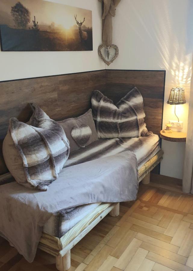 Gaestewohnung Herbsleben Kültér fotó