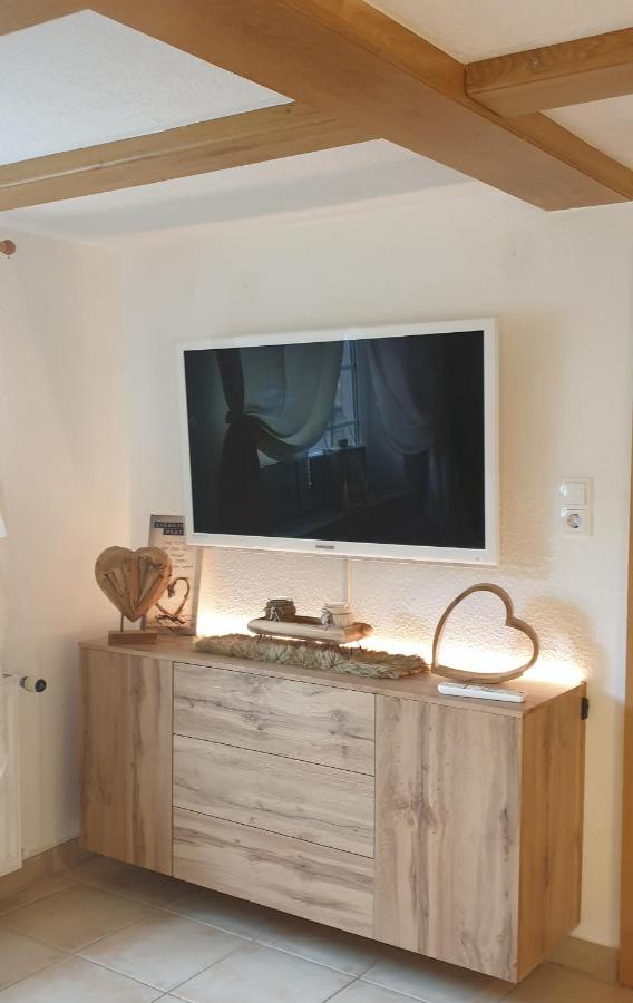 Gaestewohnung Herbsleben Kültér fotó