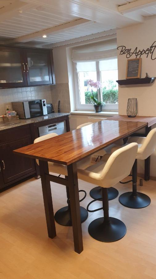 Gaestewohnung Herbsleben Kültér fotó