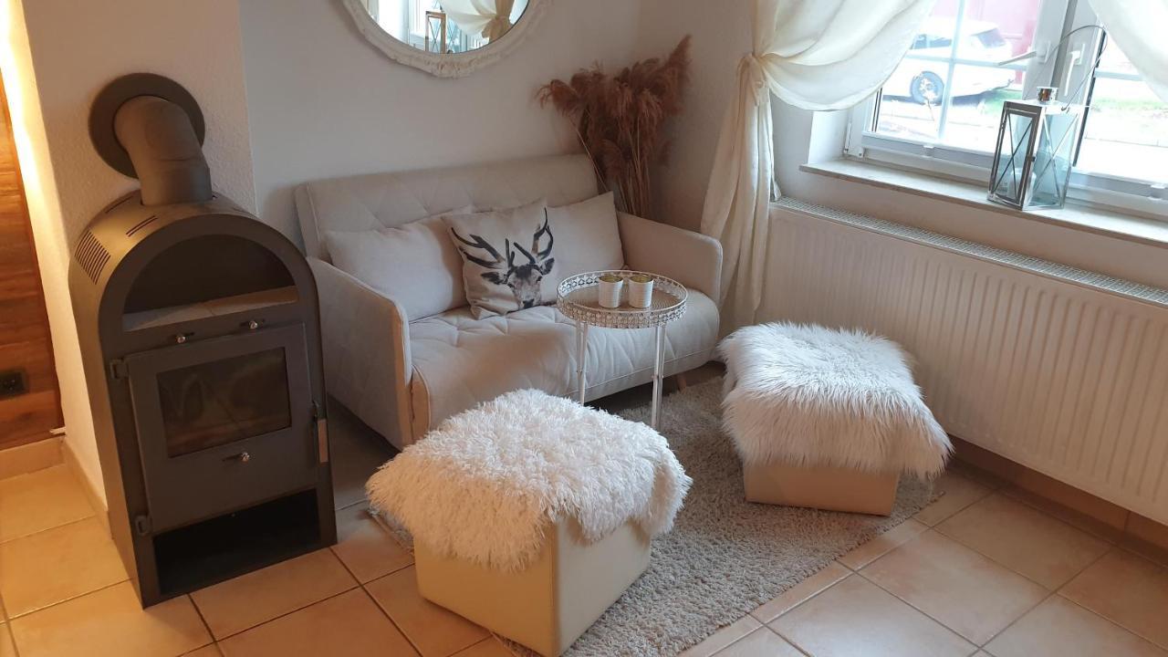 Gaestewohnung Herbsleben Kültér fotó