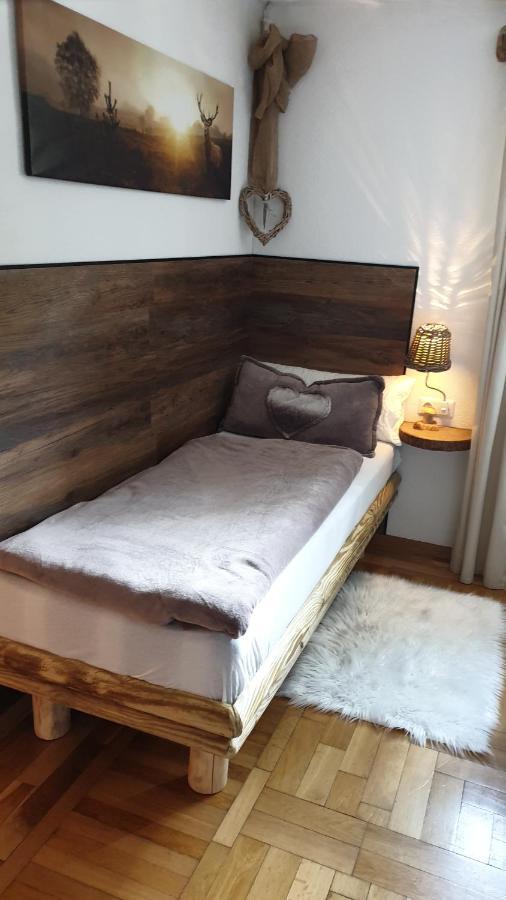 Gaestewohnung Herbsleben Kültér fotó