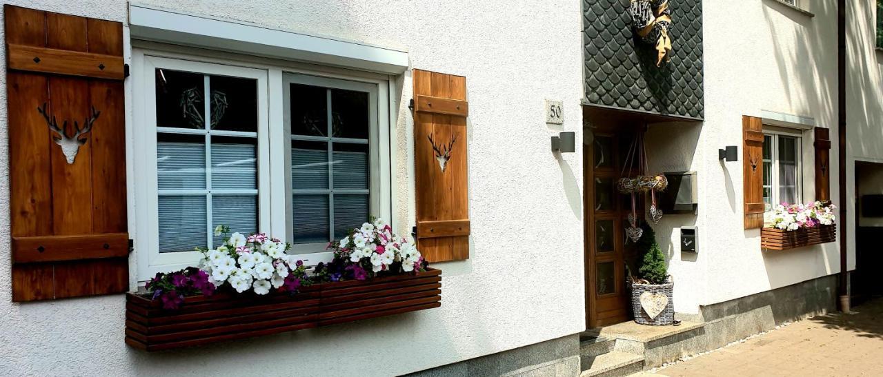 Gaestewohnung Herbsleben Kültér fotó