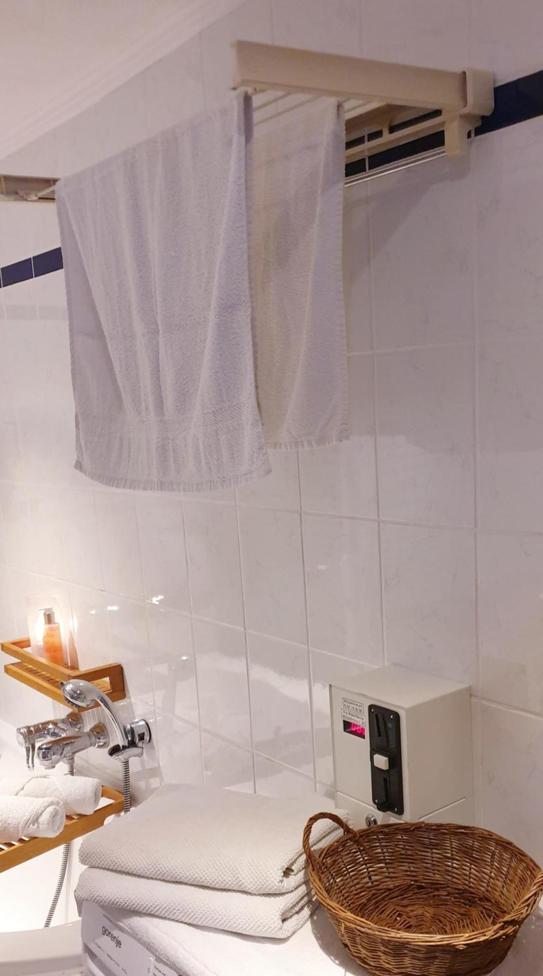 Gaestewohnung Herbsleben Kültér fotó