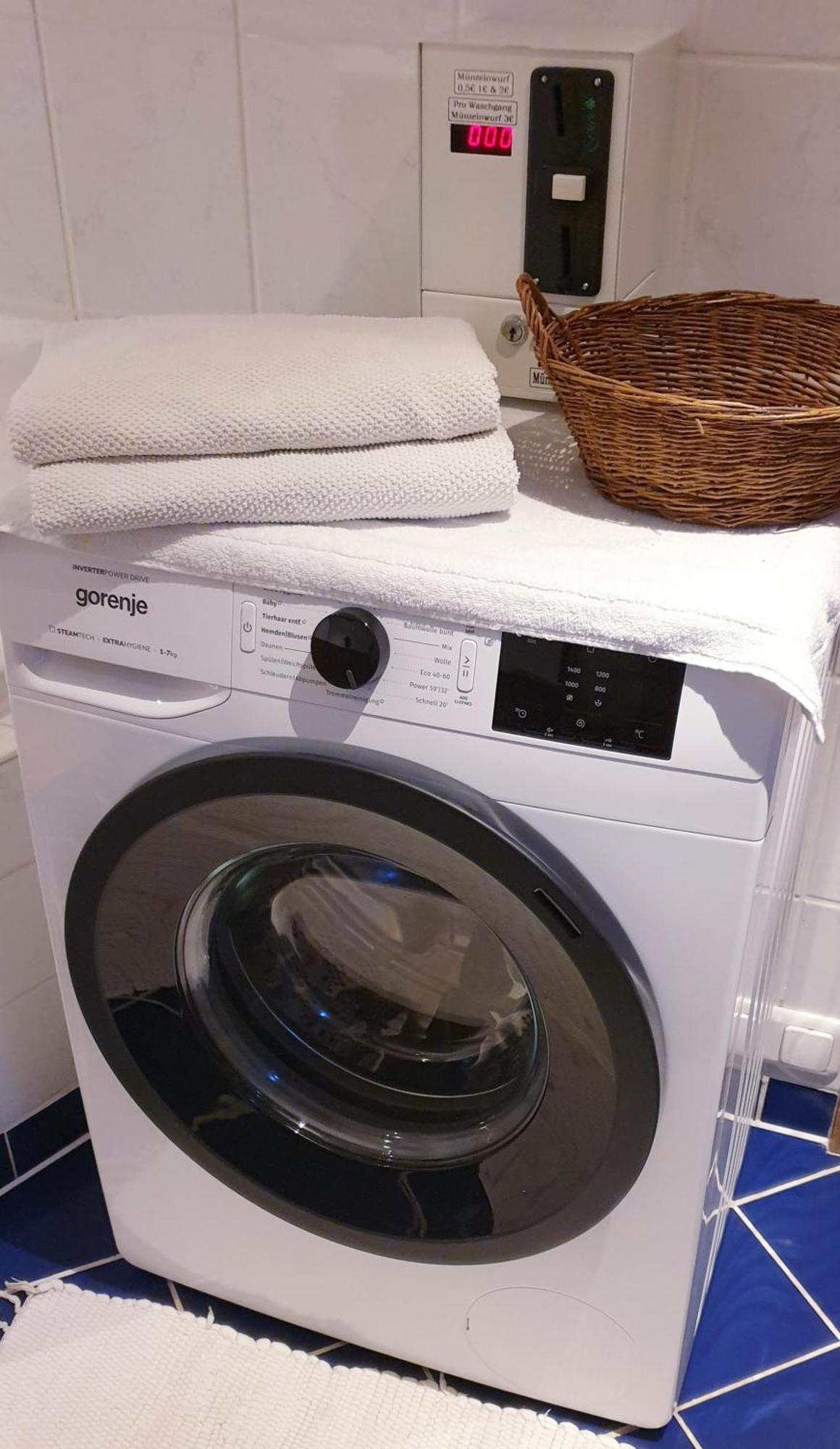 Gaestewohnung Herbsleben Kültér fotó