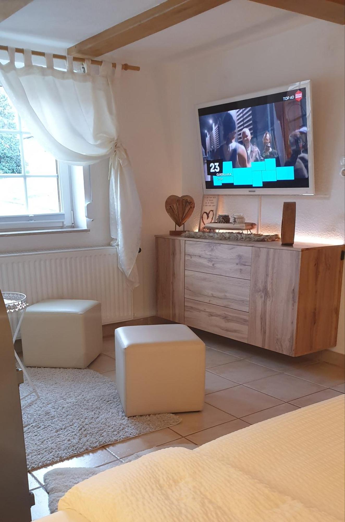 Gaestewohnung Herbsleben Kültér fotó