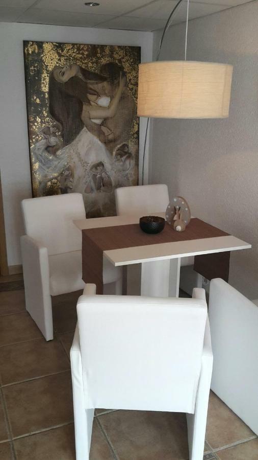 Gaestewohnung Herbsleben Kültér fotó